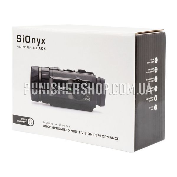 Цветная цифровая камера ночного видения Sionyx Aurora Pro с коробкой 2000000131276 фото