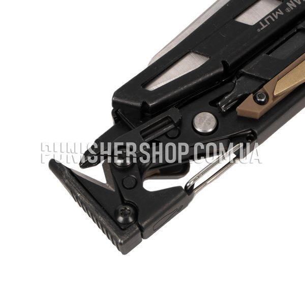 Мультитул Leatherman Mut Black Molle Brown (Був у використанні) 2000000050041 фото