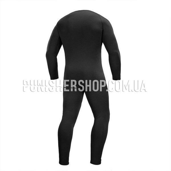 M-Tac Merino Thermal Underwear Black, Black, Small
