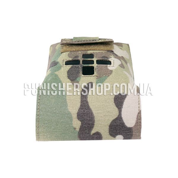 Медицинский подсумок WAS Small Horizontal Laser Cut Individual First Aid Kit Pouch 2000000110899 фото