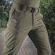 M-Tac Sahara Flex Light Army Olive Trousers, Olive, 32/32