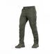 M-Tac Sahara Flex Light Army Olive Trousers, Olive, 32/32