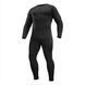 M-Tac Merino Thermal Underwear Black, Black, Small
