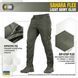 M-Tac Sahara Flex Light Army Olive Trousers, Olive, 32/32