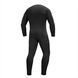 M-Tac Merino Thermal Underwear Black, Black, Small