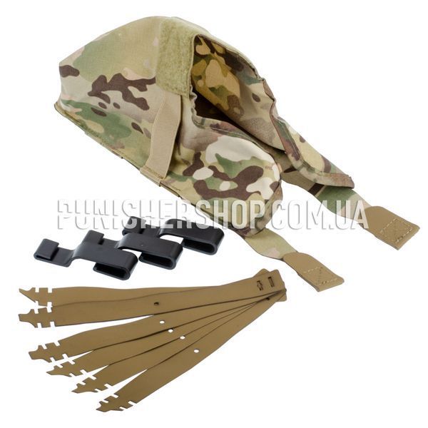 Подсумок FMA Tactical Trauma Kit для аптечки 2000000110554 фото