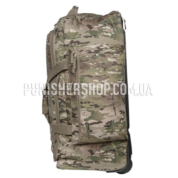 Protector Gear Rolling Duffle Bag (Used), Multicam, 120 l
