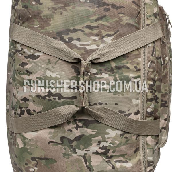 Protector Gear Rolling Duffle Bag (Used), Multicam, 120 l