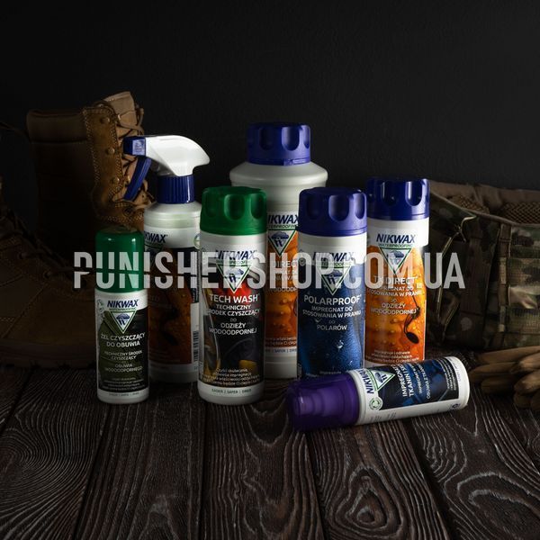 Просочення-спрей для мембран Nikwax Tx.Direct Spray-On 300ml 2000000093239 фото