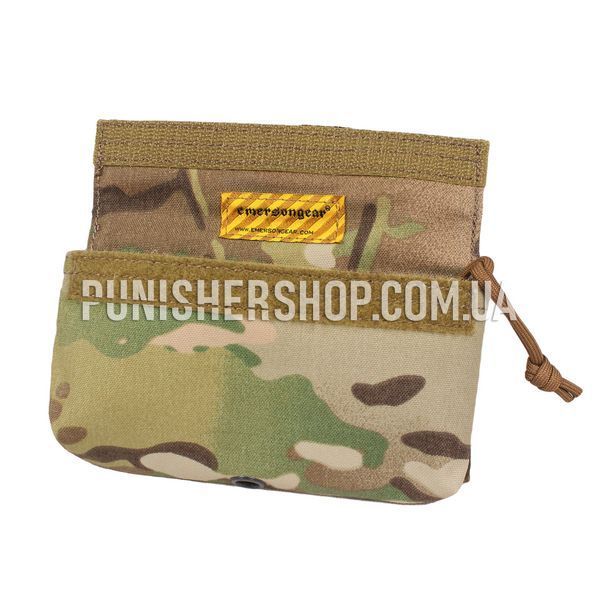 Emerson Communication Pouch, Multicam