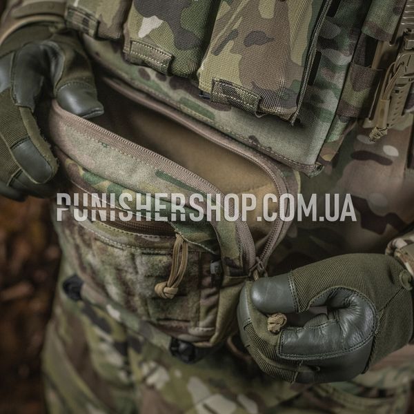 M-Tac Large Elite Walking Bag, Multicam