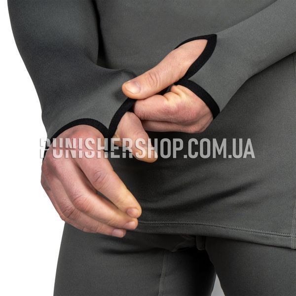 Комплект термобілизни Emerson Zippered Breathable Warm на молнії 2000000220932 фото