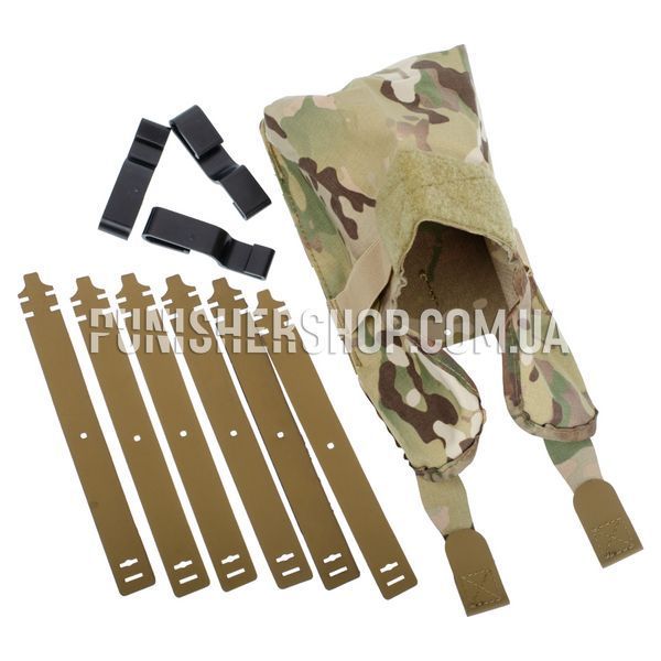 Подсумок FMA Tactical Trauma Kit для аптечки 2000000110554 фото