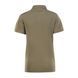 M-Tac 65/35 Lady Tactical Polo T-Shirt Dark Olive, Olive, Medium