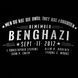 Nine Line Apparel Benghazi Hoodie, Black, Medium