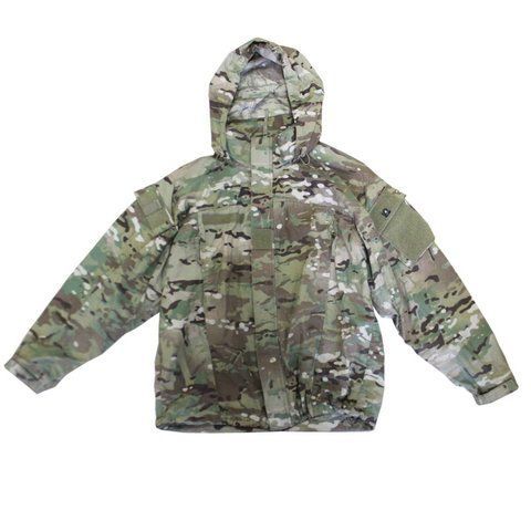 SIGMA FR ECWCS Gen III Level 5 Multicam Jacket (Used), Multicam, Medium Long