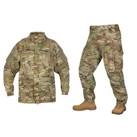 Комплект ECWCS GEN III Soft Shell оригінал США 2000000172200 фото