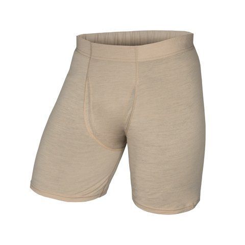 ADS FREE Boxer Briefs (Used), Tan, Medium Regular