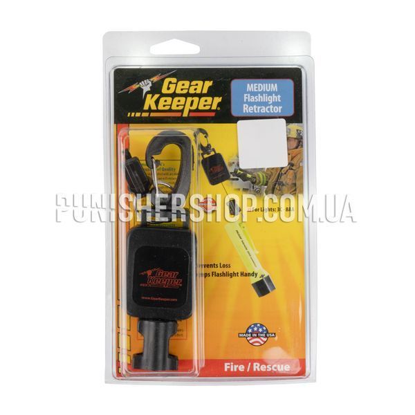 Страховочный шнур Hammerhead Gear Keeper RT4-4412 Medium для оборудования 2000000150765 фото