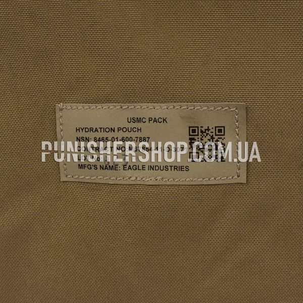 Підсумок Filbe USMC Pack Hydration Pouch для розміщення гідратора 7700000021137 фото