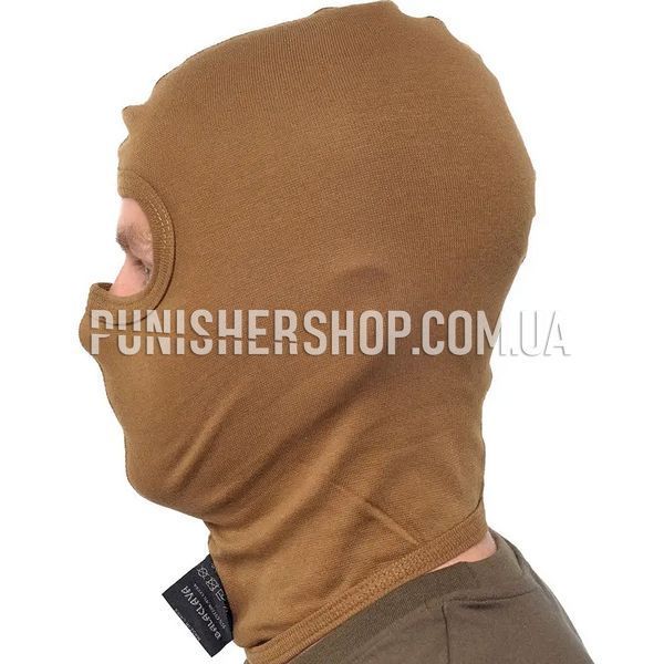 Helikon-Tex Cotton Balaclava, Coyote Brown