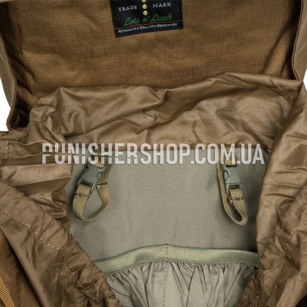 Eberlestock G2М Gunslinger II Pack, Coyote Brown, 44 l