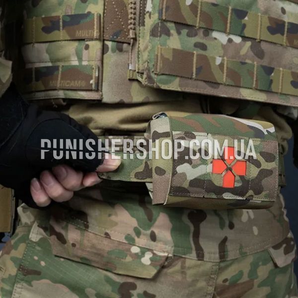 Медичний підсумок IdoGear Micro Medical Kit Pouch 2000000152844 фото