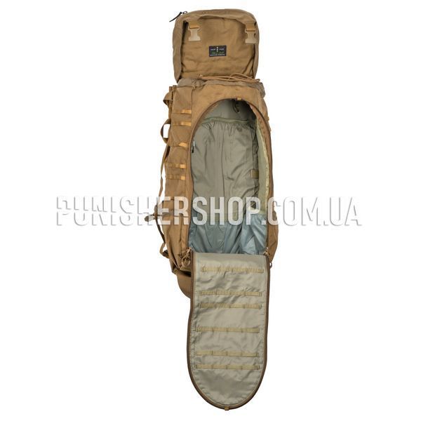 Eberlestock G2М Gunslinger II Pack, Coyote Brown, 44 l