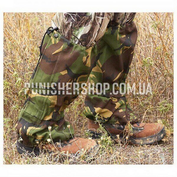 Гамаші Британської армії Gore-Tex (Були у використанні) 7700000020734 фото