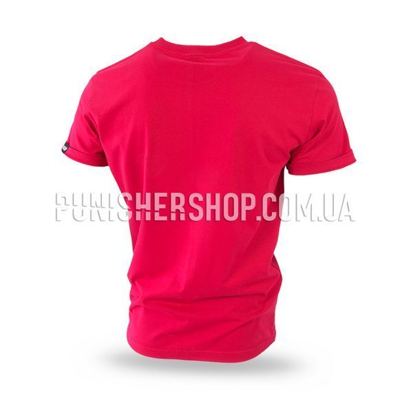 Dobermans Aggressive Dangerous Dog T-Shirt, Red, XX-Large