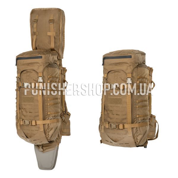 Eberlestock G2М Gunslinger II Pack, Coyote Brown, 44 l