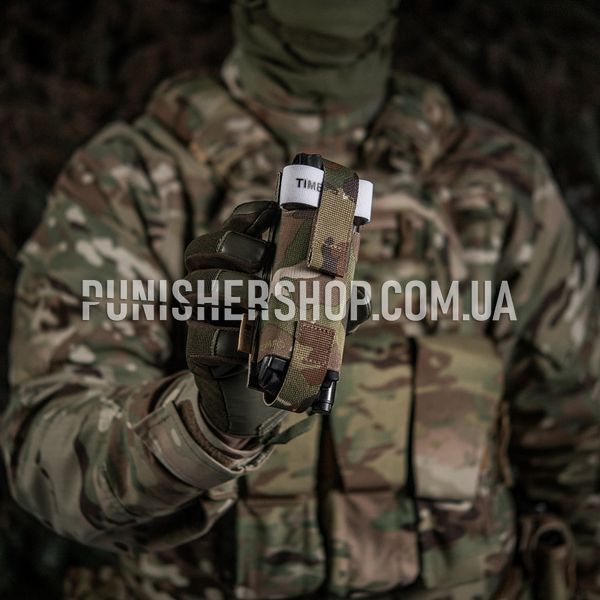 Подсумок M-Tac для турникета эластичный на MOLLE Gen.III 2000000115238 фото