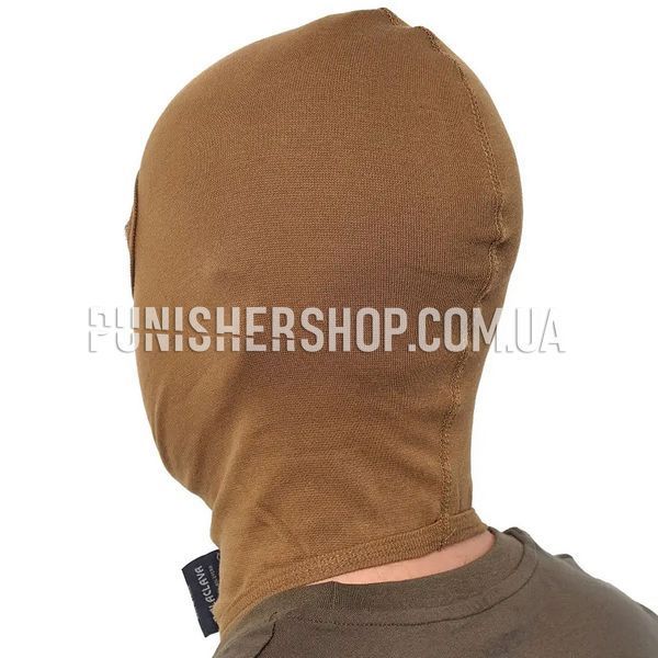 Helikon-Tex Cotton Balaclava, Coyote Brown