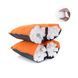 Подушка самонадувна Naturehike Sponge Automatic NH17A001-L 2000000121048 фото 4