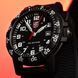 Luminox Leatherback SEA Turtle Giant XS.0321 Watch, Black, Sports watches, Date