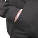 Nine Line Apparel Mark Oz Let em Come Hoodie, Black, Small