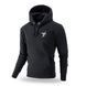 Світшот Dobermans Aggressive Kangaroo Insidious BK297BK-XL фото 1
