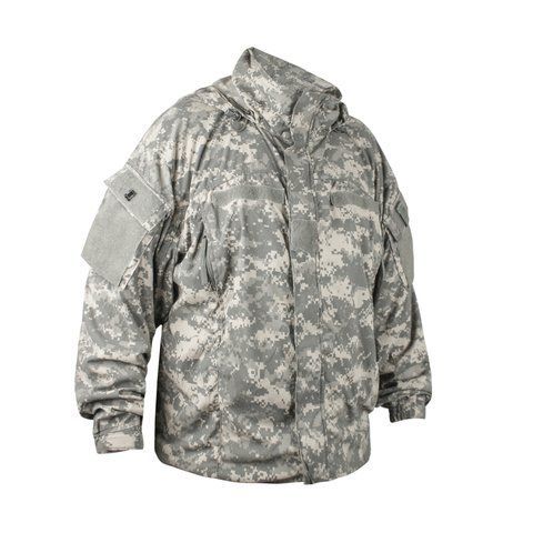Куртка ECWCS GEN III Soft Shell ACU 7700000012104 фото