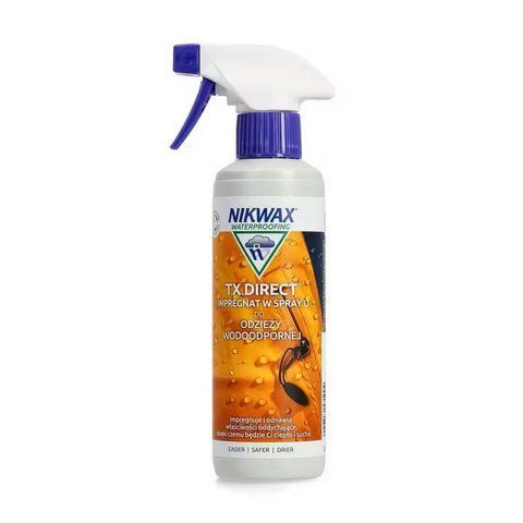 Просочення-спрей для мембран Nikwax Tx.Direct Spray-On 500ml 2000000093246 фото