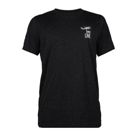 Футболка Nine Line Apparel Stained Glass Firefighter 2000000198125 фото