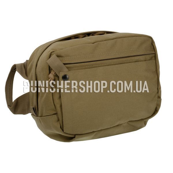 Recon Mountaineer Combat Trauma Bag (CTB) V3, Coyote Brown