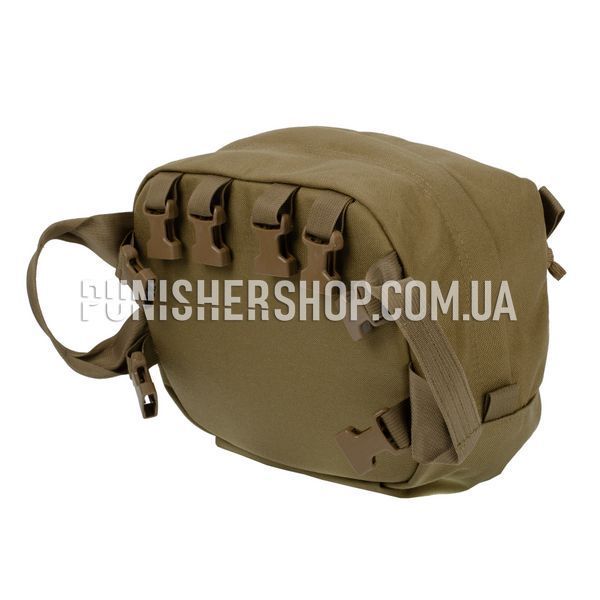 Recon Mountaineer Combat Trauma Bag (CTB) V3, Coyote Brown