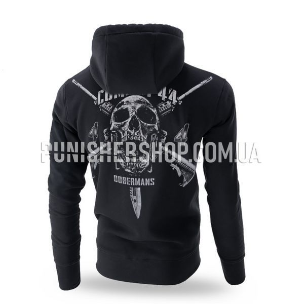 Худі Dobermans Aggressive 44 II BK158BK-XXXL фото
