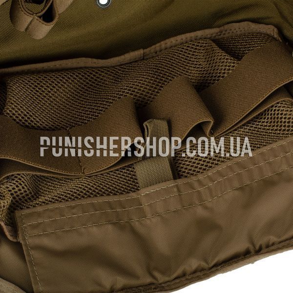 Recon Mountaineer Combat Trauma Bag (CTB) V3, Coyote Brown