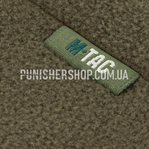 M-Tac Elite Fleece (320г/м2) Watch Cap with Slimtex, Dark Olive