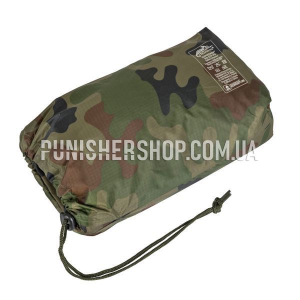 Helikon-Tex Supertarp Ripstop Polyester, Woodland, Tent