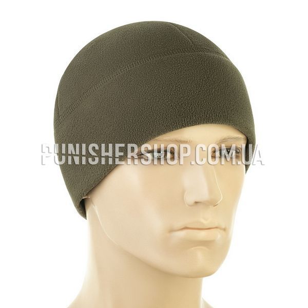 M-Tac Elite Fleece (320г/м2) Watch Cap with Slimtex, Dark Olive