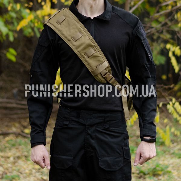 Recon Mountaineer Combat Trauma Bag (CTB) V3, Coyote Brown