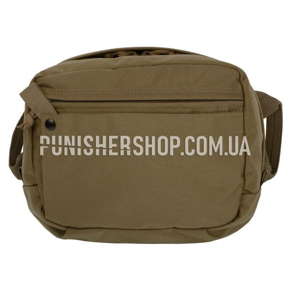 Recon Mountaineer Combat Trauma Bag (CTB) V3, Coyote Brown