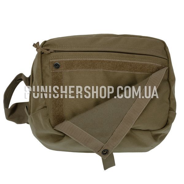 Recon Mountaineer Combat Trauma Bag (CTB) V3, Coyote Brown